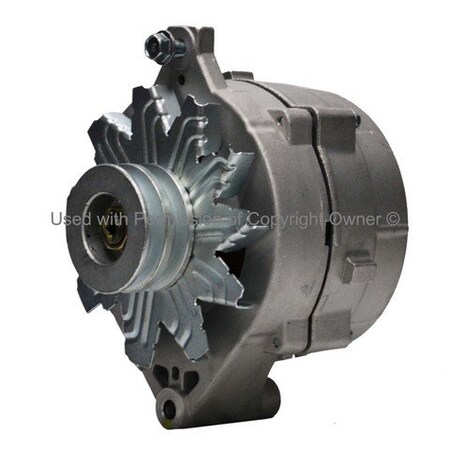 Mpa Quality-Built Alternator Remanufactured, MPA Quality-Built 7705203 7705203